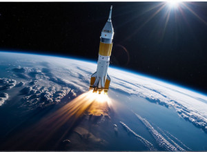 صناعة الفضاء: ابتكارات ومستقبل