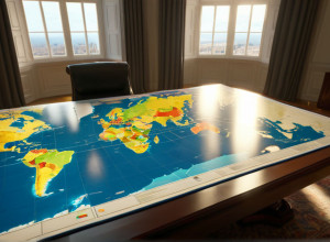 مراجعة خطة ترامب لأوكرانيا: ارتياح ومخاوف أوروبية وكييفية