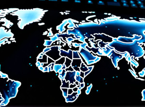 العدالة الصينية تتصدى لعصابات الاحتيال الإلكتروني الدولية