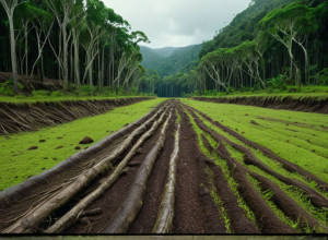 الاتحاد الأوروبي يؤجل قانون مكافحة إزالة الغابات: المنظمات غير الحكومية تصف القرار بـ"الرمز الرهيب" خلال قمة الأمازون