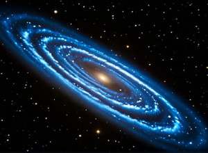 ألغاز الكون: ما الذي تخفيه المادة المظلمة؟