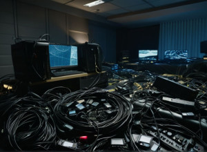 حملة واسعة في ميانمار: اعتقال أكثر من 300 شخص في مركز احتيال إلكتروني