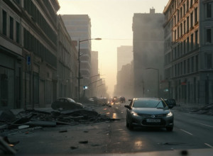 هجوم روسي على تيرنوبيل الأوكرانية يسفر عن 25 قتيلاً بينهم أطفال