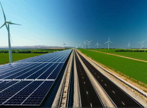 القطارات فائقة السرعة في الصين: توفير انبعاثات ثاني أكسيد الكربون يفوق السيارات الكهربائية عالمياً