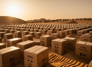 الأمم المتحدة: مليون شخص في غزة تلقوا مساعدات غذائية منذ بدء الهدنة