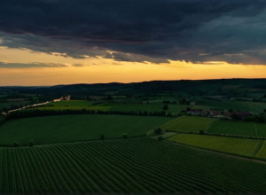 الناتو ينشر مقاتلاته إثر تحليق طائرات مسيرة مشبوهة فوق رومانيا