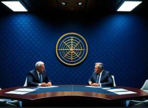 المخاطر المحتملة لأوكرانيا في مفاوضات خطة السلام: تصاعد الضغط