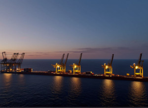 ميناء بويرتو أنتيوكيا العملاق في كولومبيا: استثمار فرنسي واعد لتحويل المشهد الاقتصادي