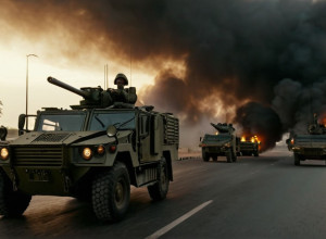 الجيش في غينيا بيساو يعلن "السيطرة الكاملة على البلاد" وتعليق العملية الانتخابية