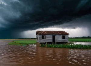 فيضانات فيتنام: 91 قتيلاً وأضرار جسيمة مع استمرار المخاطر المناخية