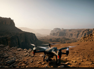 الذكاء الاصطناعي يعزز دقة ضربات الطائرات المسيرة في أوكرانيا