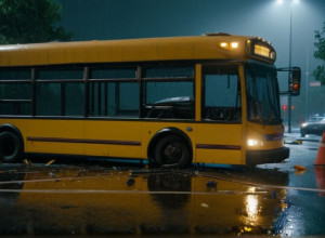 حادث حافلة مأساوي في ستوكهولم: ثلاثة قتلى وتحقيق جار