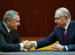 خبير سياسي: أي "خطة سلام" تمنح موسكو حق النقض على مستقبل أوكرانيا هي استسلام