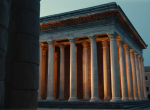 البابا ليون الرابع عشر في أول رحلة بابوية صعبة إلى تركيا ولبنان