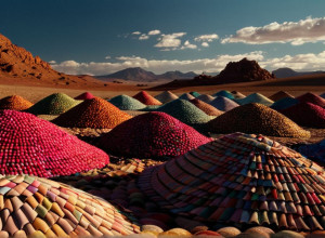 وجهة غير متوقعة لملابسك المستعملة: الإمارات مركز فرز عالمي