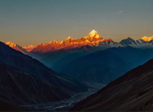 الصين تجدد مطالباتها بإقليم أروناجال براديش الهندي