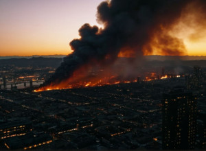 حريق هونغ كونغ: ارتفاع حصيلة ضحايا مجمع تاي بو السكني إلى 83 وفاة مع استمرار البحث عن مفقودين