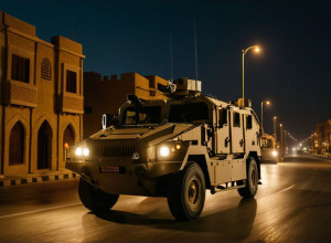 عملية عسكرية إسرائيلية واسعة النطاق في الضفة الغربية فجر الأربعاء