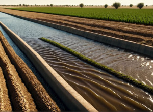 احتجاجات في كونياك: السكان يعارضون خطة الري في ظل نقص المياه