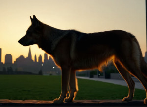 "الذئاب القيوطية" في تورنتو: تحدي التعايش الحضري مع الحيوانات الهجينة