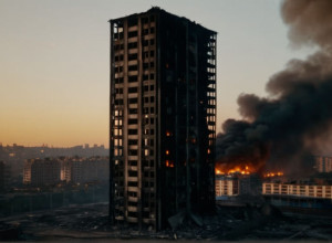 هونغ كونغ: ارتفاع حصيلة ضحايا حريق مجمع سكني إلى 128 قتيلاً