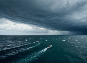 كير ستارمر يطالب ماكرون بمزيد من الجهود لمكافحة الهجرة غير الشرعية عبر المانش