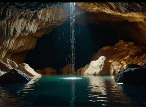 كيف تكشف الصواعد الصخرية أسرار المناخات القديمة