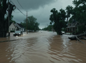العاصفة "كلاوديا" تضرب البرتغال: ثلاثة قتلى وعشرات الجرحى