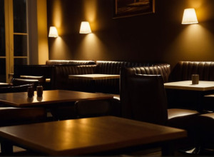 مقهى "تربوتات" في تل أبيب: ملاذ للنقاش التقدمي وسط الصراع