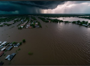 فيضانات مدمرة تجتاح جنوب شرق آسيا وسريلانكا: مئات القتلى والمشردين