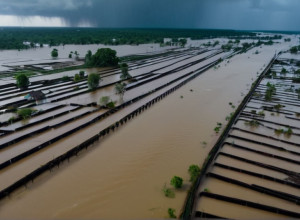 سريلانكا تواجه كارثة بعد إعصار "ديتوا": مئات القتلى والمفقودين ونزوح جماعي