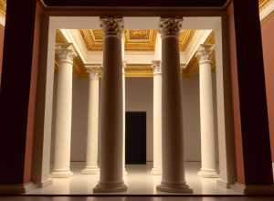 ثلاثة معارض فنية بارزة في باريس: من دافيد إلى "النظرية الفرنسية"