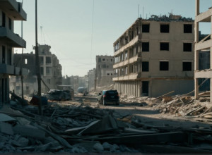 إيزيوم، أوكرانيا: تحديات التعافي وإعادة الإعمار في ظل تهديد مستمر