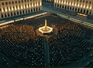 مظاهرة حاشدة في زغرب: كرواتيا تواجه صعود اليمين المتطرف والمراجعة التاريخية