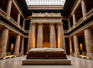 متحف برغمان في برلين يعلن عن إعادة افتتاح جزئية عام 2027 بعد عقود من التجديدات