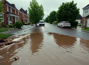 سريلانكا: الفيضانات المدمرة تكشف عن مشهد كارثي في أحياء كولومبو الفقيرة