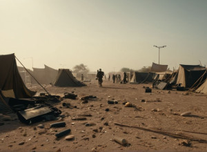 نشطاء سان سولين: ثلاث سنوات بعد القمع العنيف