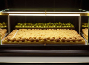 لندن: اعتقال 4 ناشطين بعد استهداف مجوهرات التاج بالطعام