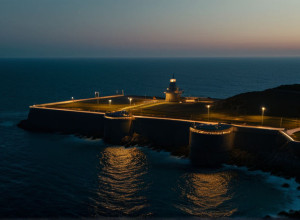 طائرات مسيرة تحلق فوق قاعدة غواصات نووية فرنسية: تعزيز الإجراءات الأمنية