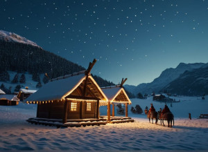 من القديس نيكولاس إلى بابا نويل: رحلة تحولات أيقونة عيد الميلاد