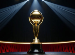 رئيس الفيفا يمنح دونالد ترامب "جائزة السلام" خلال قرعة كأس العالم 2026