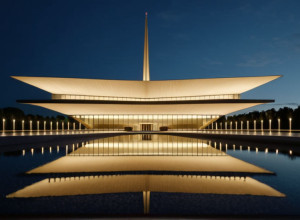 معهد السلام الأمريكي يُعاد تسميته باسم دونالد ترامب