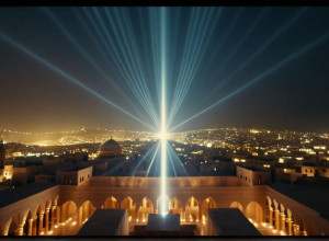 البابا ليون الرابع عشر يحث الشباب المسيحي في لبنان على "مسامحة العدو الضرورية" وسط حماس جماهيري