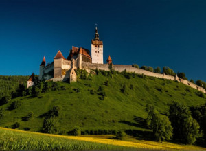 رحلة عبر ترانسيلفانيا