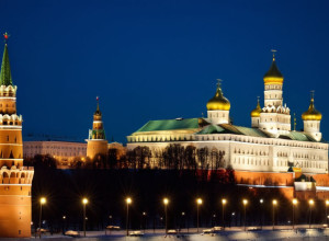 تاريخ بناء الكرملين