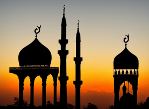 اعتداء بسكين على متطوع يوزع وجبات إفطار رمضان أمام مسجد في ليبورن