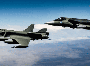 الولايات المتحدة: دونالد ترامب يعلن عن صفقة مع بوينغ لإنتاج مقاتلة F-47 المستقبلية