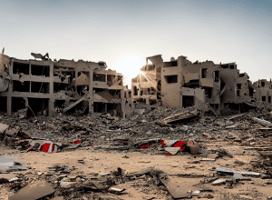 غزة: 855 شهيداً منذ استئناف القصف الإسرائيلي