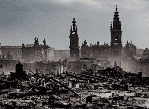 قصف دريسدن: عملية «الصاعقة» 13 فبراير 1945