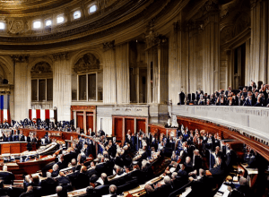 حكم قضائي يمنع لوبان من خوض رئاسيات 2027